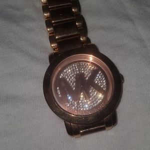 Authentic Michael Kors watch